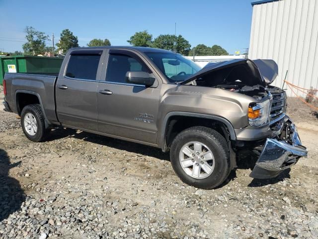 2014 GMC Sierra C1500 SLE