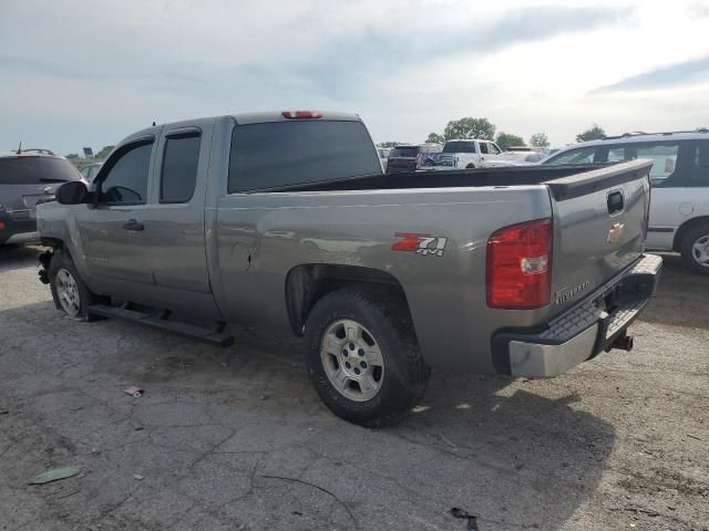 2008 Chevrolet Silverado K1500