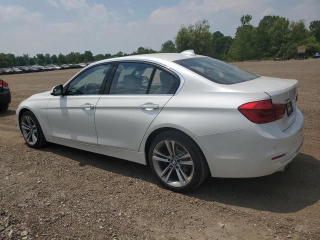 2017 BMW 330 XI