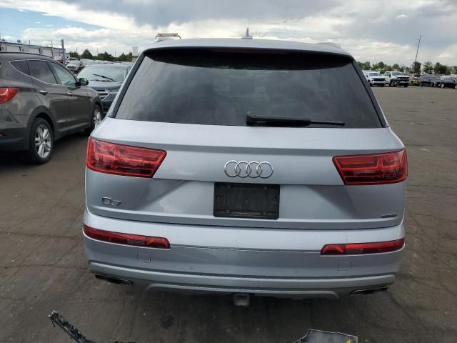 2019 Audi Q7 Prestige