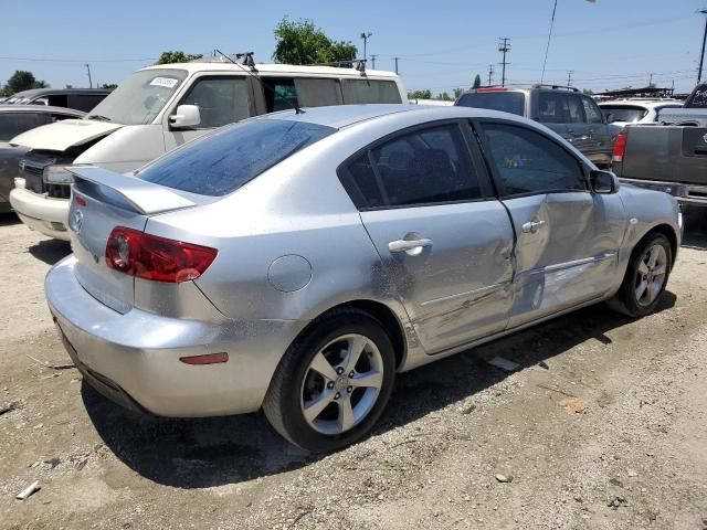 2005 Mazda 3 I