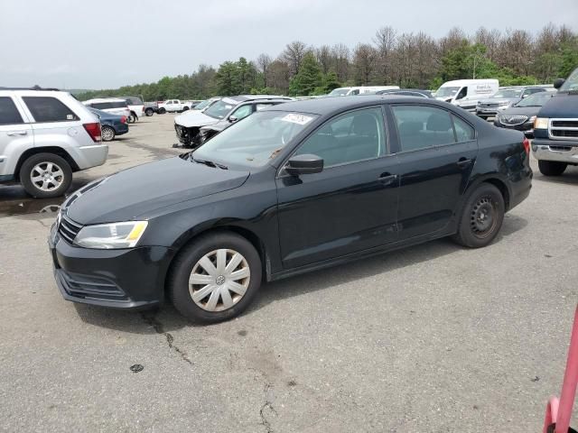 2015 Volkswagen Jetta Base