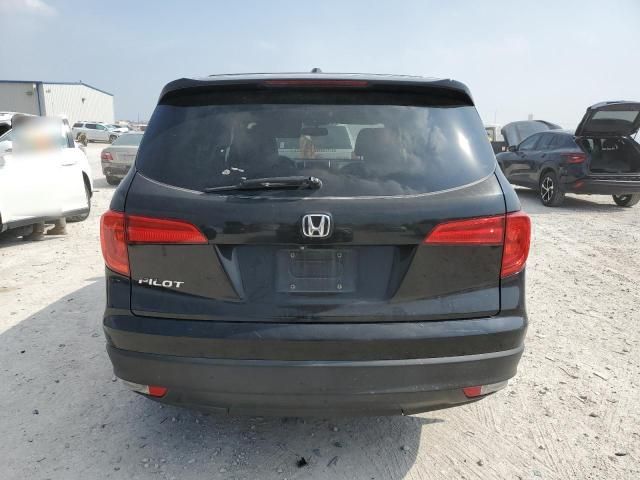 2016 Honda Pilot EXL