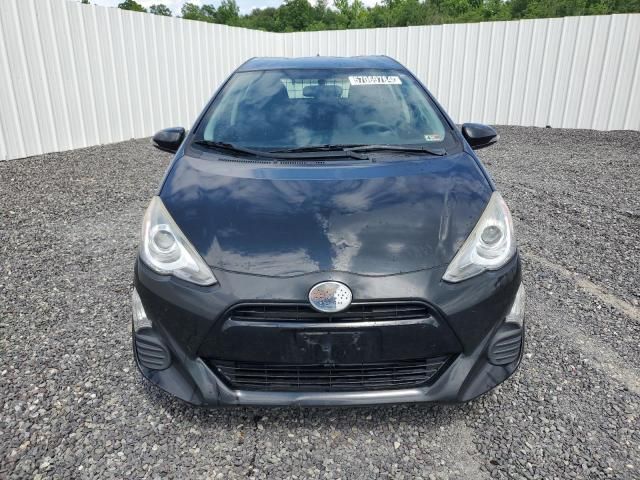 2016 Toyota Prius C