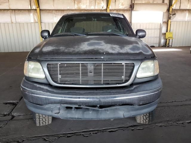 2003 Ford F150 Supercrew