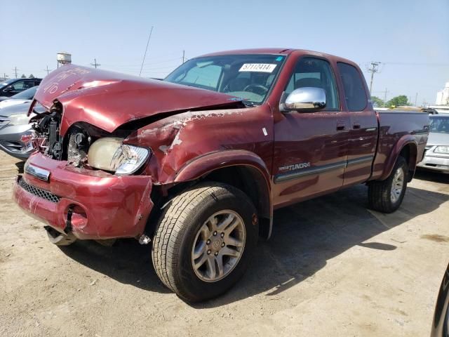 2004 Toyota Tundra Access Cab SR5