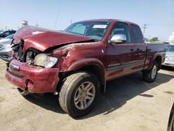 Toyota Tundra Access cab sr5 Vehiculos salvage en venta: 2004 Toyota Tundra Access Cab SR5