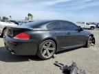 2007 BMW M6