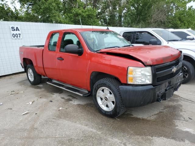 2007 Chevrolet Silverado K1500