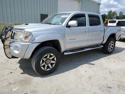 Carros salvage sin ofertas aún a la venta en subasta: 2008 Toyota Tacoma Double Cab