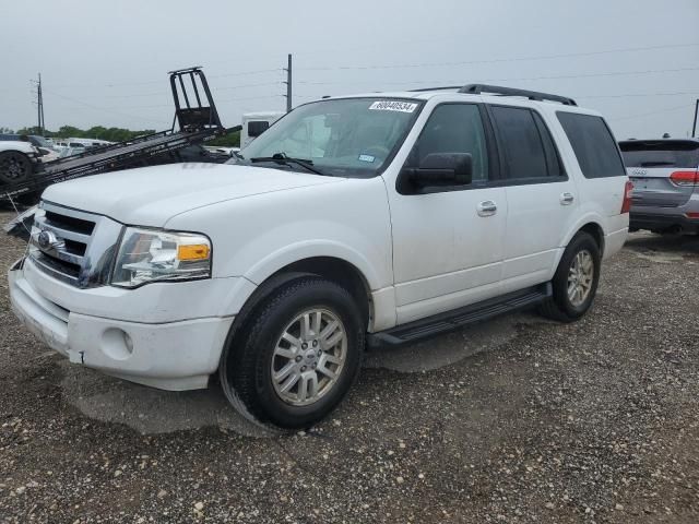 2013 Ford Expedition XLT