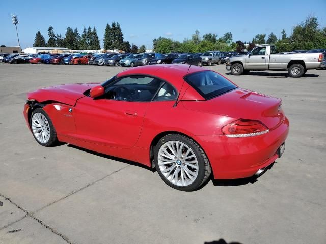 2009 BMW Z4 SDRIVE35I