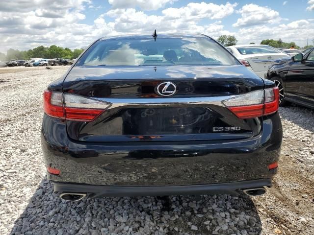 2017 Lexus ES 350