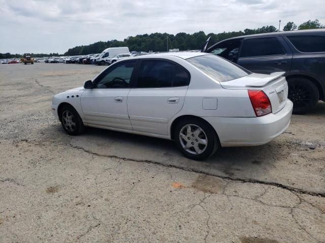 2006 Hyundai Elantra GLS