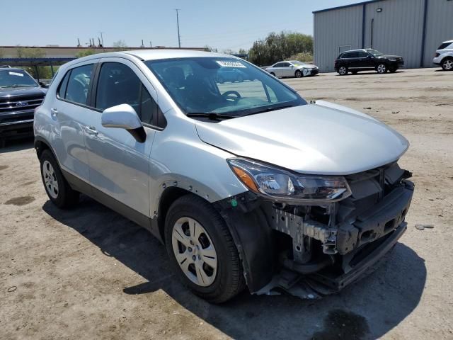 2019 Chevrolet Trax LS