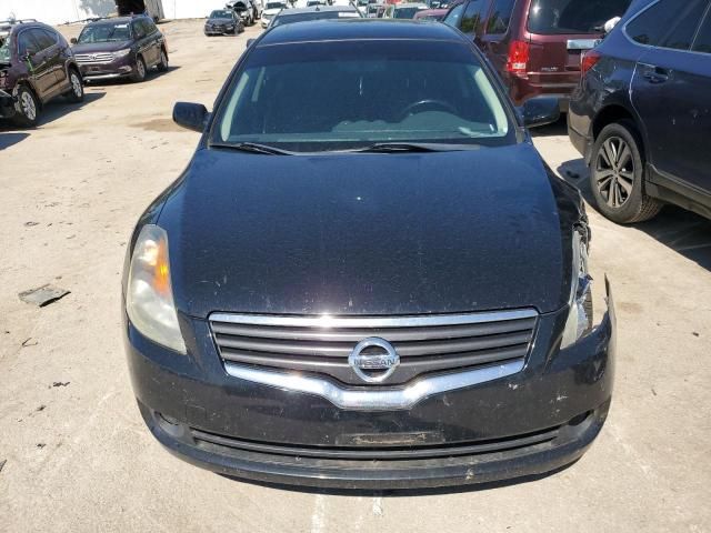 2009 Nissan Altima 2.5