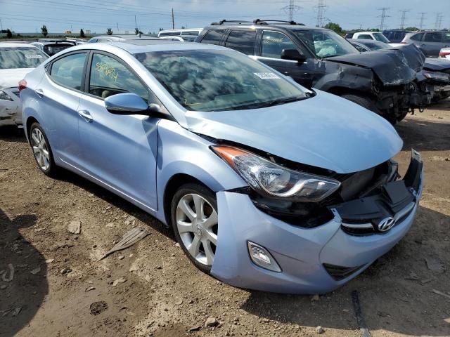 2011 Hyundai Elantra GLS