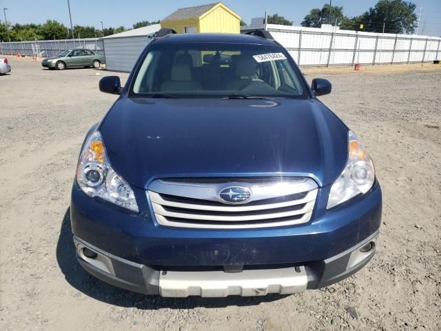 2011 Subaru Outback 3.6R Limited