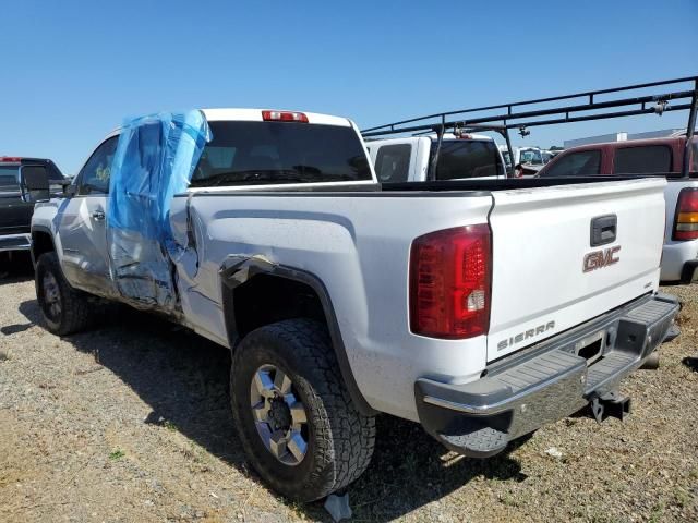 2015 GMC Sierra K2500 SLT