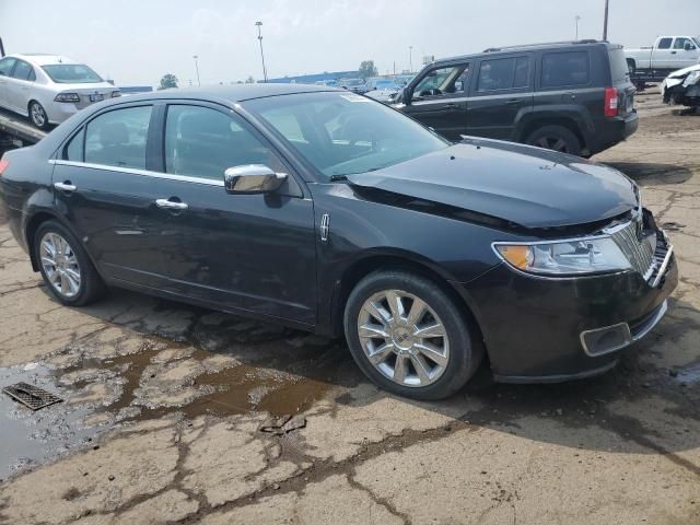 2012 Lincoln MKZ