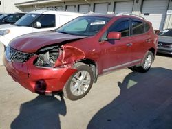 Nissan salvage cars for sale: 2013 Nissan Rogue S