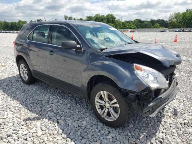 2011 Chevrolet Equinox LS