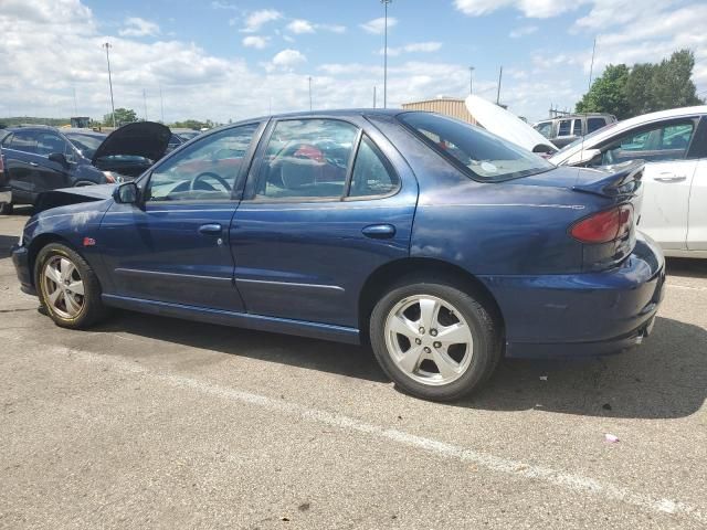 2002 Chevrolet Cavalier Z24