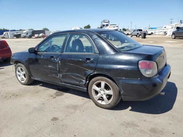 2006 Subaru Impreza 2.5I