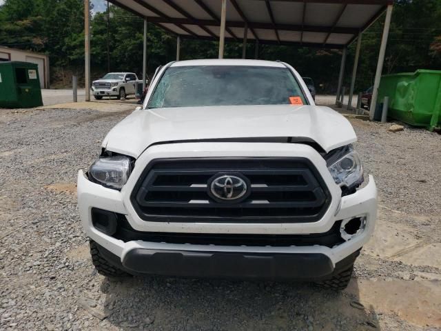 2020 Toyota Tacoma Double Cab