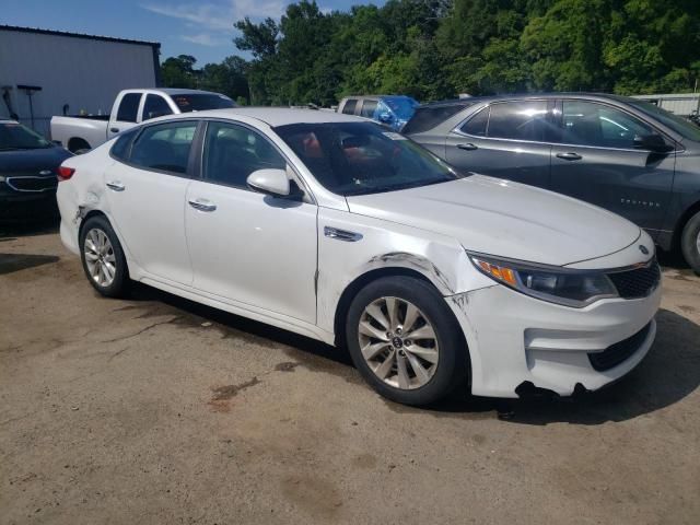 2017 KIA Optima LX