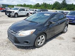 Buy Salvage Cars For Sale now at auction: 2014 Ford Focus SE