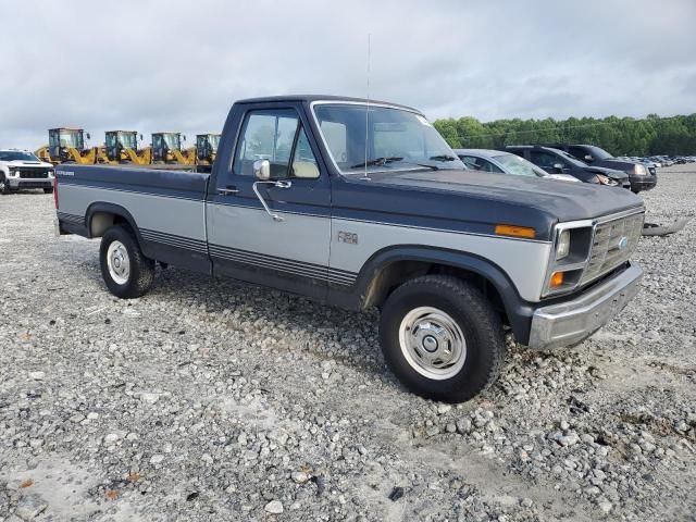 1985 Ford F150