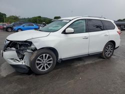 Vehiculos salvage en venta de Copart Lebanon, TN: 2014 Nissan Pathfinder S
