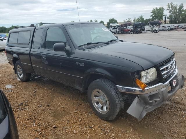 2003 Ford Ranger Super Cab