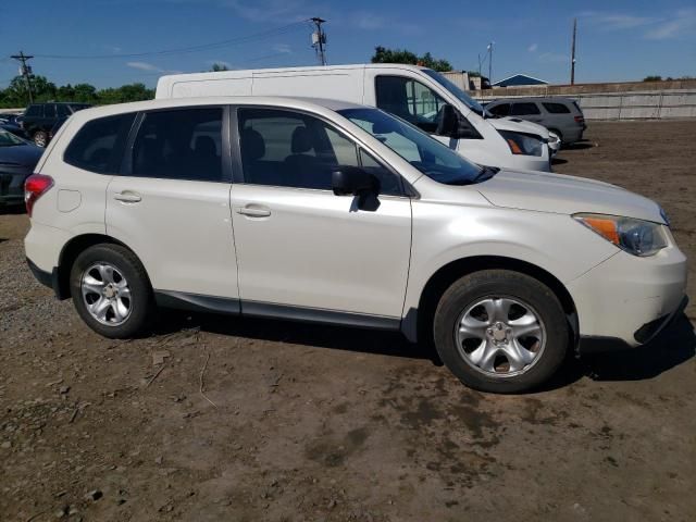 2014 Subaru Forester 2.5I