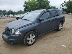 Salvage cars for sale at Baltimore, MD auction: 2007 Jeep Compass