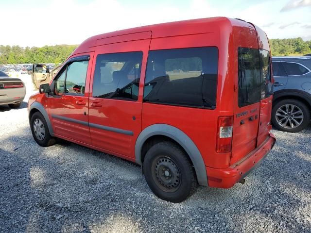 2013 Ford Transit Connect XLT Premium