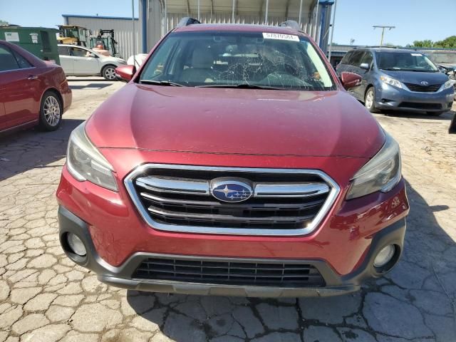 2018 Subaru Outback 2.5I Limited