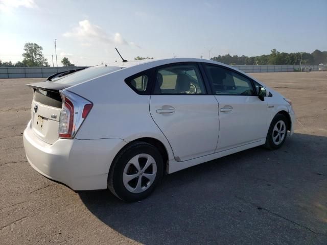 2013 Toyota Prius