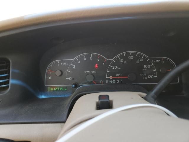 2003 Ford Windstar SEL