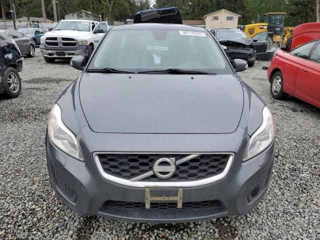 2013 Volvo C30 T5