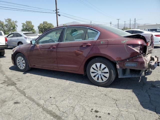 2011 Honda Accord LX