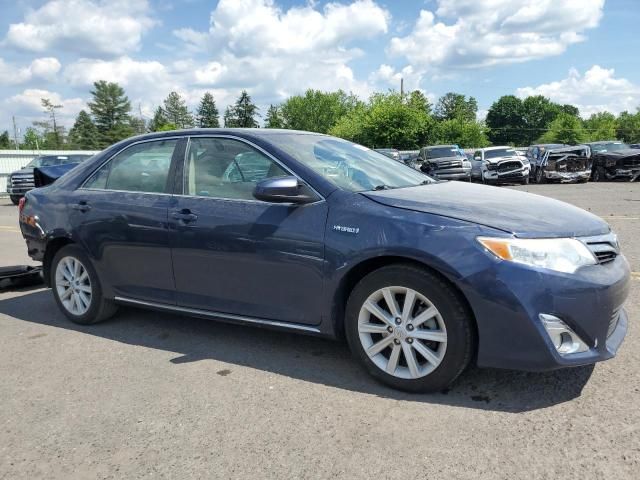 2014 Toyota Camry Hybrid