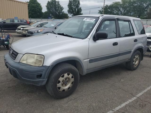 1999 Honda CR-V LX