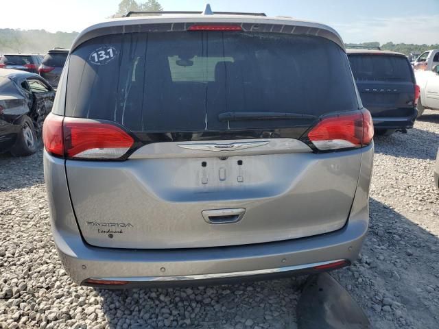 2017 Chrysler Pacifica Touring L