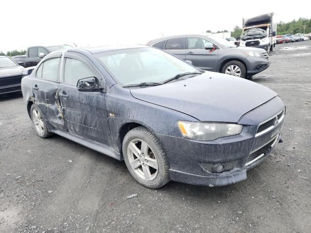 2014 Mitsubishi Lancer ES/ES Sport