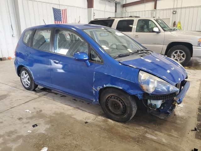 2008 Honda FIT