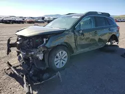 Subaru salvage cars for sale: 2018 Subaru Outback 2.5I Premium