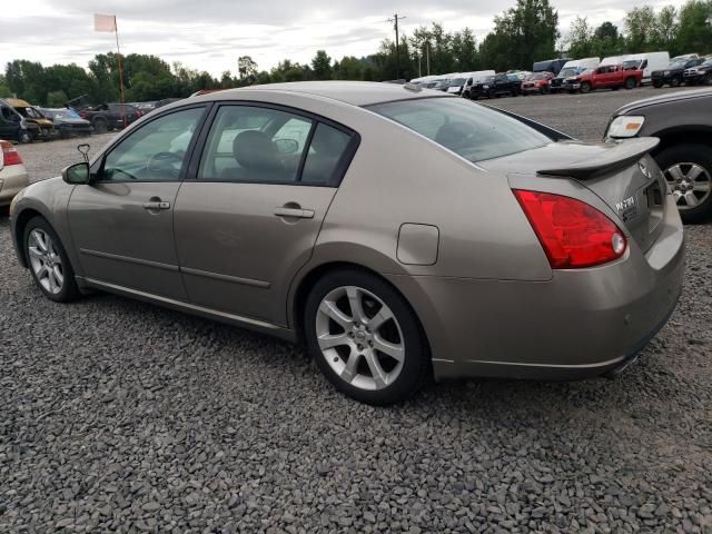 2008 Nissan Maxima SE