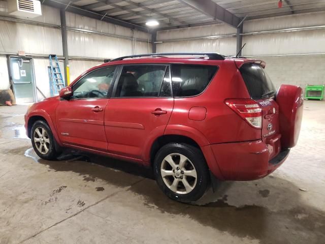 2010 Toyota Rav4 Limited